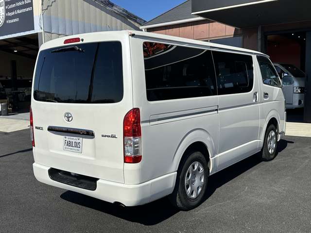 トヨタ ハイエースバン ２．８ スーパーＧＬ ダークプライムＩＩ ロングボディ ディーゼルターボ R2年 (東海) 99