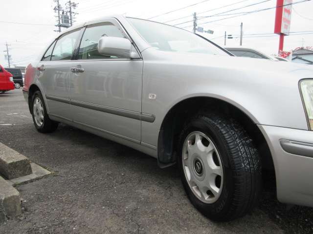 トヨタ プログレ ２．５ ＮＣ２５０ ＦＯＵＲ ４ＷＤ H13年 () 99