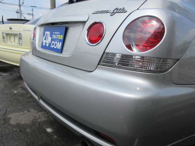 トヨタ アルテッツァジータ ２．０ ＡＳ２００ Ｚエディション H13年 () 99