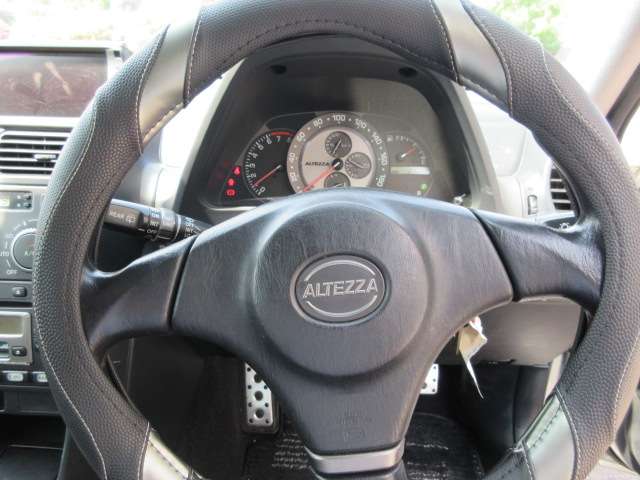 トヨタ アルテッツァジータ ２．０ ＡＳ２００ Ｚエディション H13年 () 99