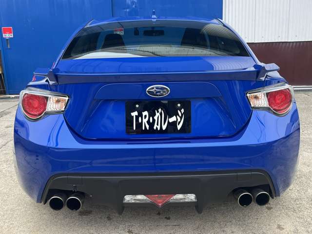 スバル ＢＲＺ ２．０ Ｓ H27年 (東海) 99