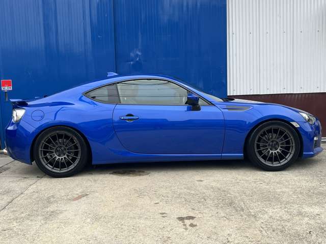 スバル ＢＲＺ ２．０ Ｓ H27年 (東海) 99