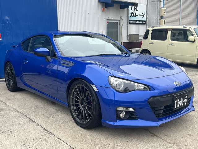 スバル ＢＲＺ ２．０ Ｓ H27年 (東海) 99