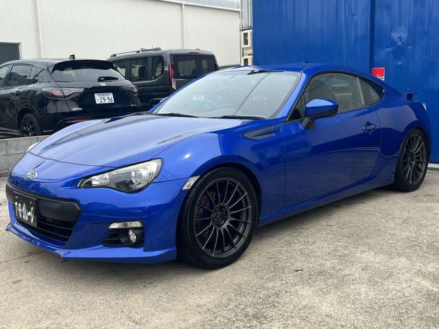スバル ＢＲＺ ２．０ Ｓ H27年 (東海) 99