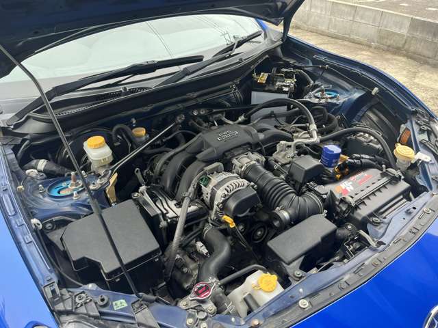 スバル ＢＲＺ ２．０ Ｓ H27年 (東海) 99
