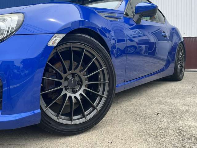 スバル ＢＲＺ ２．０ Ｓ H27年 (東海) 99