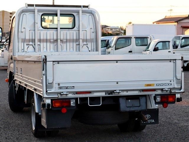 トヨタ トヨエース 平ボディ 積載１４５０ＫＧ ジャストロー H27年 () 99
