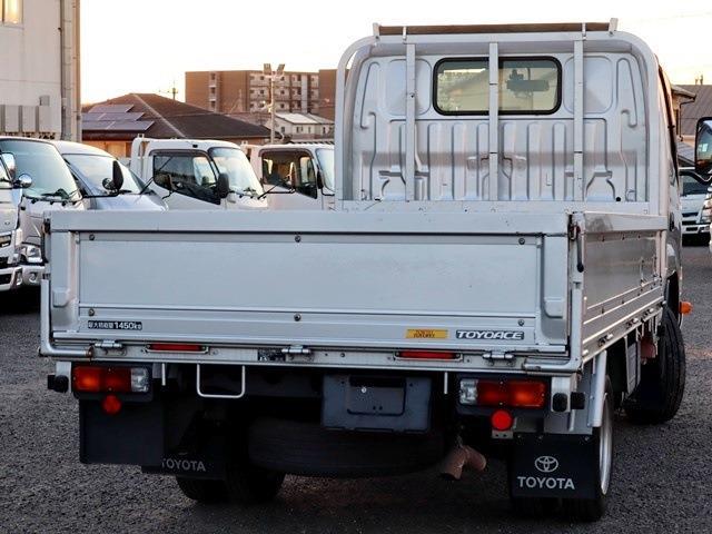 トヨタ トヨエース 平ボディ 積載１４５０ＫＧ ジャストロー H27年 () 99