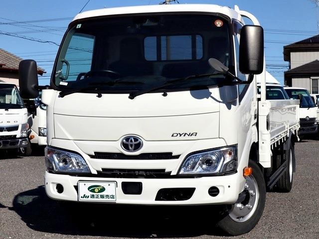 トヨタ ダイナ 平ボディ 積載３Ｔ フルジャストロー R3年 (東海) 99