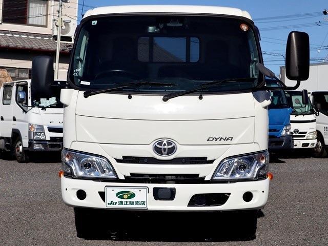 トヨタ ダイナ 平ボディ 積載３Ｔ フルジャストロー R3年 (東海) 99