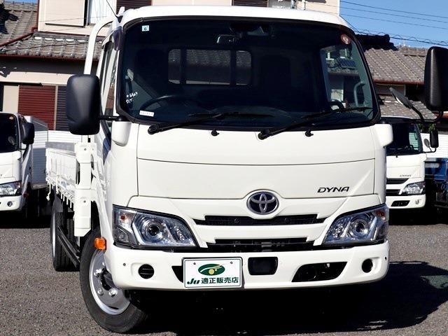 トヨタ ダイナ 平ボディ 積載３Ｔ フルジャストロー R3年 (東海) 99