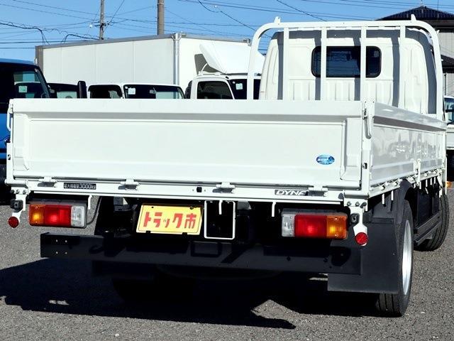 トヨタ ダイナ 平ボディ 積載３Ｔ フルジャストロー R3年 (東海) 99
