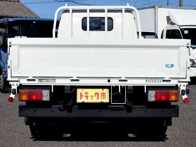 トヨタ ダイナ 平ボディ 積載３Ｔ フルジャストロー R3年 (東海) 99