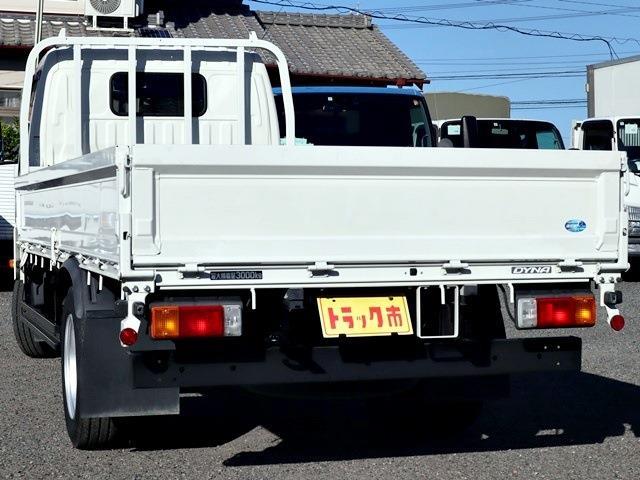 トヨタ ダイナ 平ボディ 積載３Ｔ フルジャストロー R3年 (東海) 99