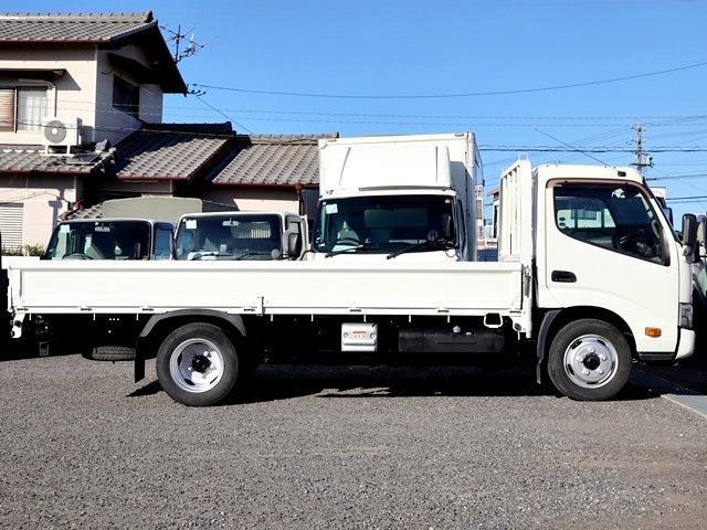 トヨタ ダイナ 平ボディ 積載３Ｔ フルジャストロー R3年 (東海) 99