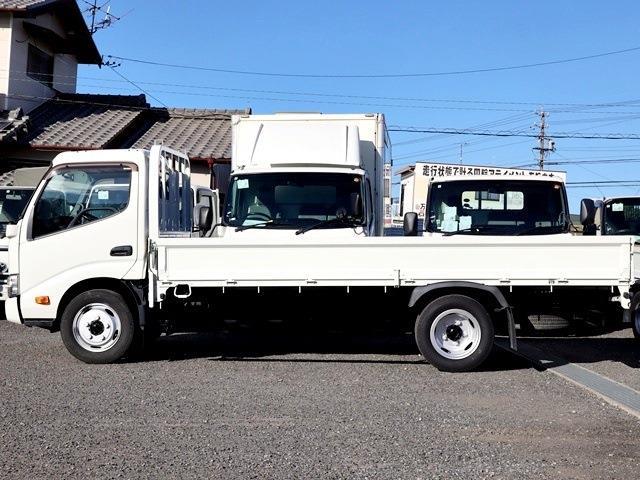 トヨタ ダイナ 平ボディ 積載３Ｔ フルジャストロー R3年 (東海) 99