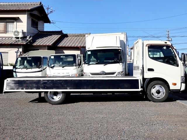 トヨタ ダイナ 平ボディ 積載３Ｔ フルジャストロー R3年 (東海) 99