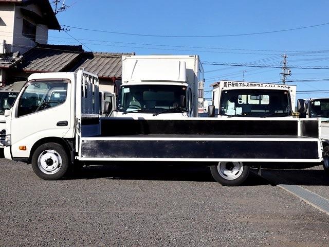 トヨタ ダイナ 平ボディ 積載３Ｔ フルジャストロー R3年 (東海) 99