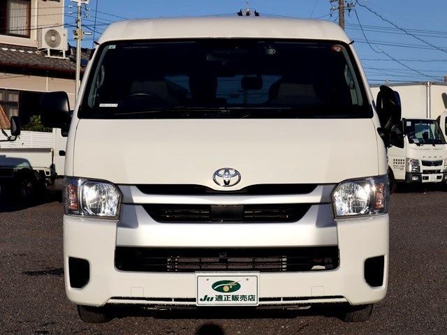 トヨタ ハイエースバン １０人乗ワゴン ＤＸ ＴＲＣ R3年 (東海) 99