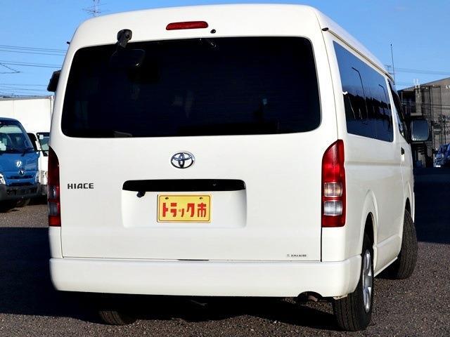 トヨタ ハイエースバン １０人乗ワゴン ＤＸ ＴＲＣ R3年 (東海) 99