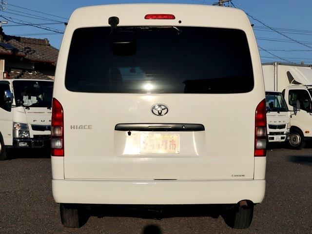 トヨタ ハイエースバン １０人乗ワゴン ＤＸ ＴＲＣ R3年 (東海) 99