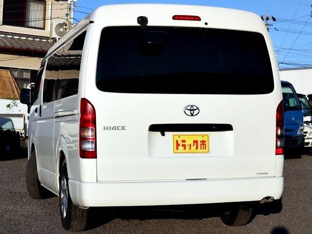 トヨタ ハイエースバン １０人乗ワゴン ＤＸ ＴＲＣ R3年 (東海) 99