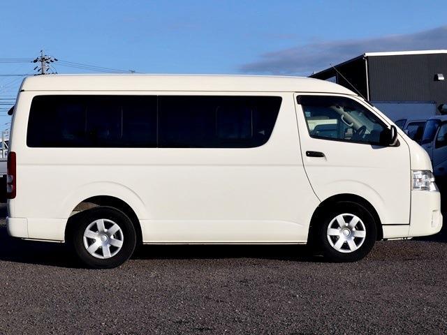 トヨタ ハイエースバン １０人乗ワゴン ＤＸ ＴＲＣ R3年 (東海) 99