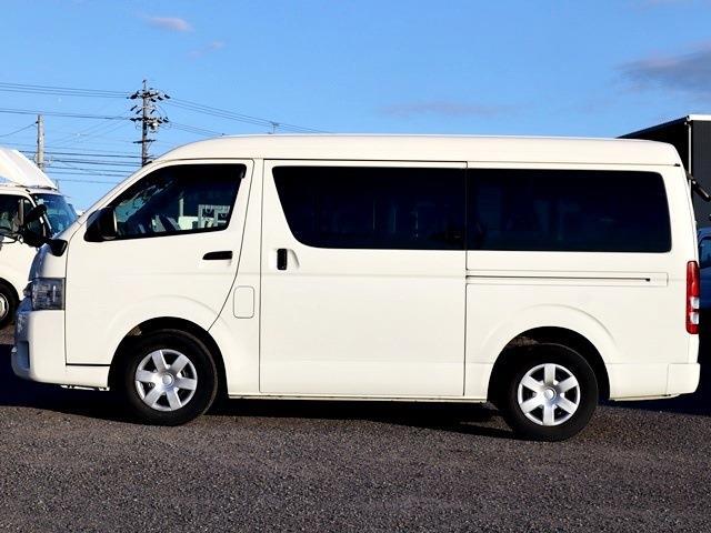 トヨタ ハイエースバン １０人乗ワゴン ＤＸ ＴＲＣ R3年 (東海) 99