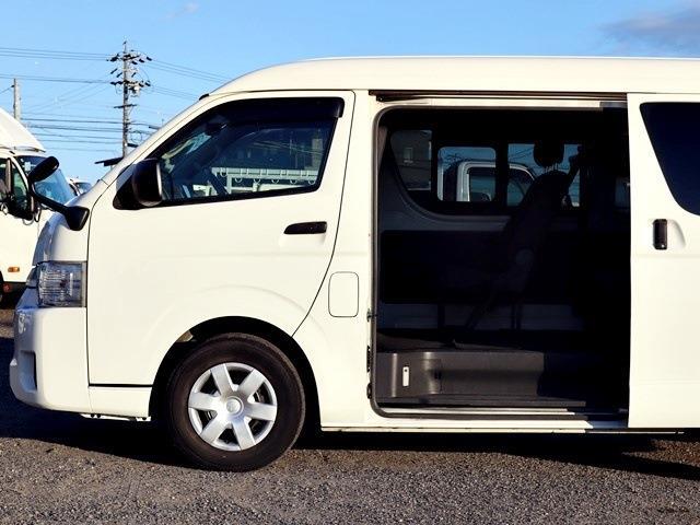 トヨタ ハイエースバン １０人乗ワゴン ＤＸ ＴＲＣ R3年 (東海) 99