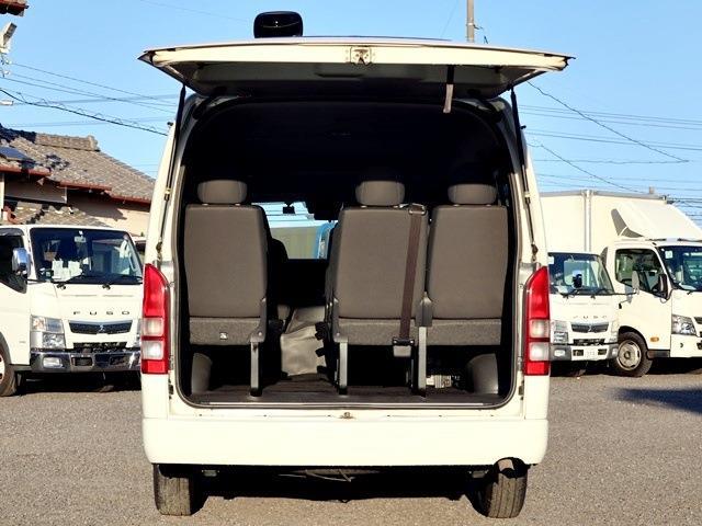 トヨタ ハイエースバン １０人乗ワゴン ＤＸ ＴＲＣ R3年 (東海) 99