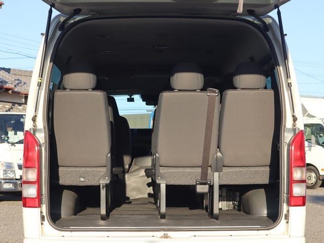 トヨタ ハイエースバン １０人乗ワゴン ＤＸ ＴＲＣ R3年 (東海) 99