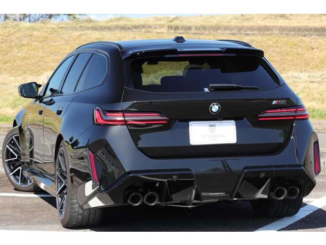 ＢＭＷ Ｍ５ツーリング ４．４ ４ＷＤ R7年 () 99
