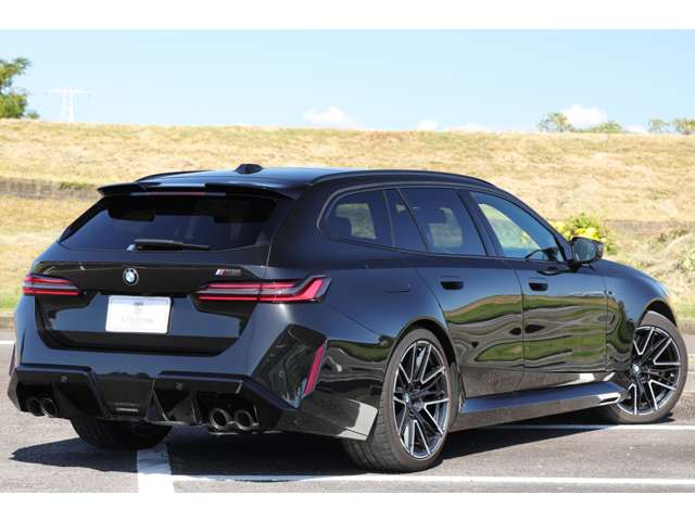 ＢＭＷ Ｍ５ツーリング ４．４ ４ＷＤ R7年 () 99