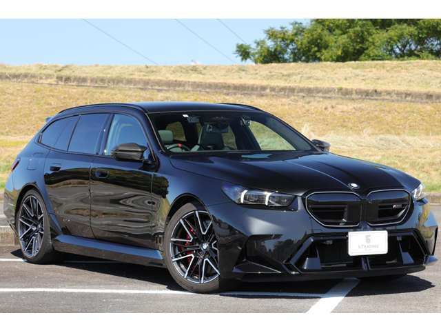 ＢＭＷ Ｍ５ツーリング ４．４ ４ＷＤ R7年 () 99
