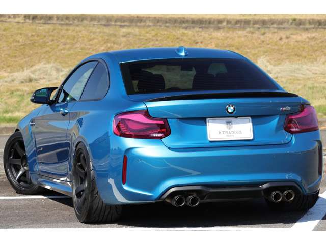 ＢＭＷ Ｍ２クーペ Ｍ ＤＣＴ ドライブロジック H29年 () 99