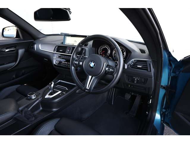 ＢＭＷ Ｍ２クーペ Ｍ ＤＣＴ ドライブロジック H29年 () 99