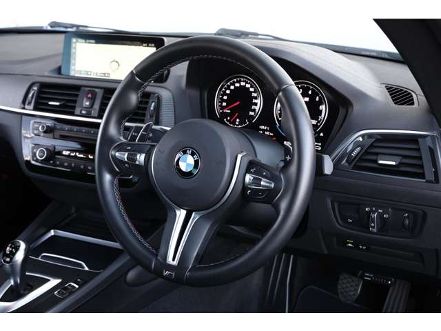 ＢＭＷ Ｍ２クーペ Ｍ ＤＣＴ ドライブロジック H29年 () 99