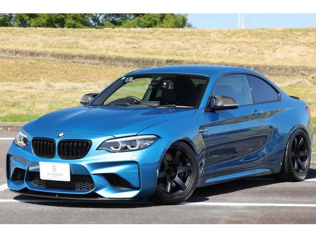 ＢＭＷ Ｍ２クーペ Ｍ ＤＣＴ ドライブロジック H29年 () 99