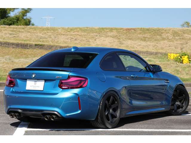ＢＭＷ Ｍ２クーペ Ｍ ＤＣＴ ドライブロジック H29年 () 99