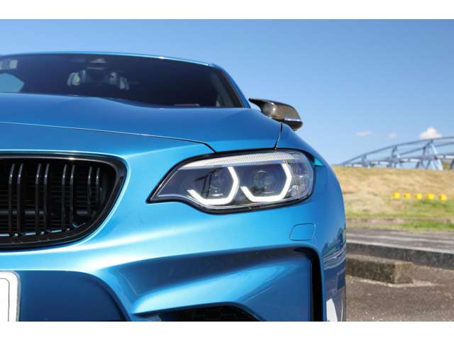 ＢＭＷ Ｍ２クーペ Ｍ ＤＣＴ ドライブロジック H29年 () 99