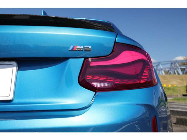 ＢＭＷ Ｍ２クーペ Ｍ ＤＣＴ ドライブロジック H29年 () 99