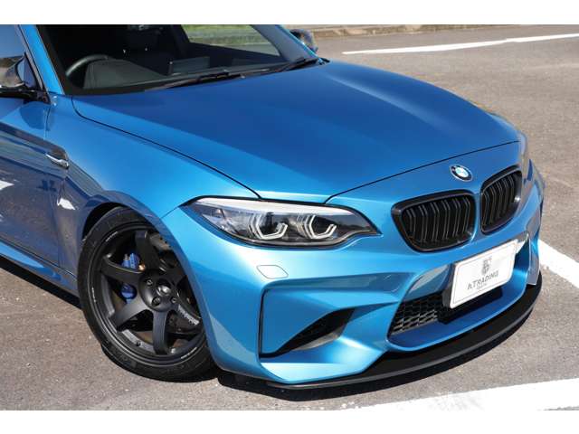 ＢＭＷ Ｍ２クーペ Ｍ ＤＣＴ ドライブロジック H29年 () 99