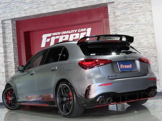 ＡＭＧ Ａクラス Ａ４５ Ｓ ４マチックプラス ストリート スタイル エディション ４ＷＤ R5年 () 99
