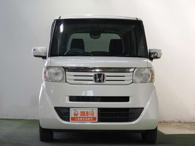 ホンダ Ｎ　ＢＯＸ ６６０ Ｇ ＳＳパッケージ H25年 (近畿) 99