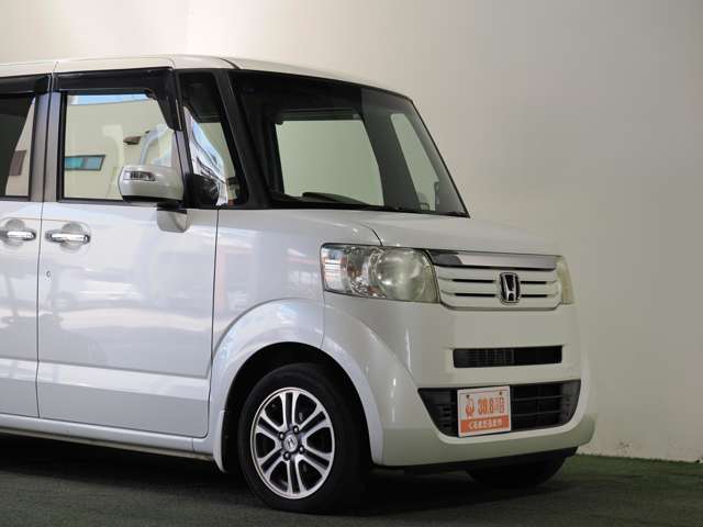 ホンダ Ｎ　ＢＯＸ ６６０ Ｇ ＳＳパッケージ H25年 (近畿) 99
