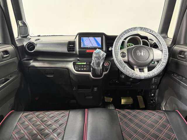ホンダ Ｎ　ＢＯＸ ６６０ Ｇ ＳＳパッケージ H25年 (近畿) 99