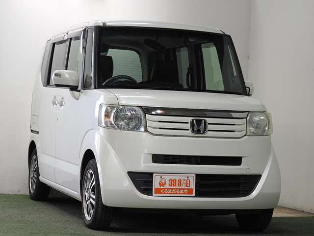 ホンダ Ｎ　ＢＯＸ ６６０ Ｇ ＳＳパッケージ H25年 (近畿) 99