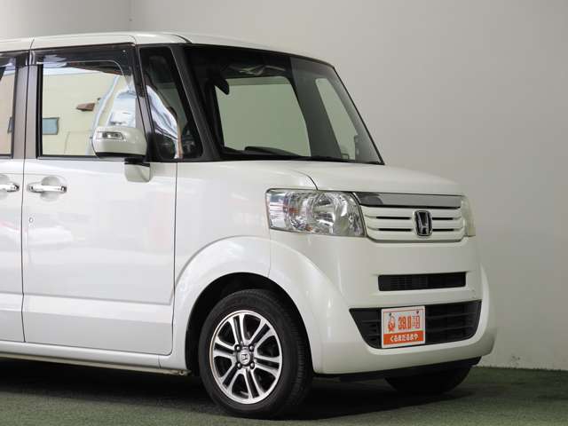ホンダ Ｎ　ＢＯＸ ６６０ Ｇ ＳＳパッケージ H25年 (近畿) 99
