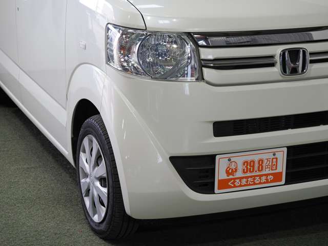 ホンダ Ｎ　ＢＯＸ ６６０ Ｇ H27年 (近畿) 99