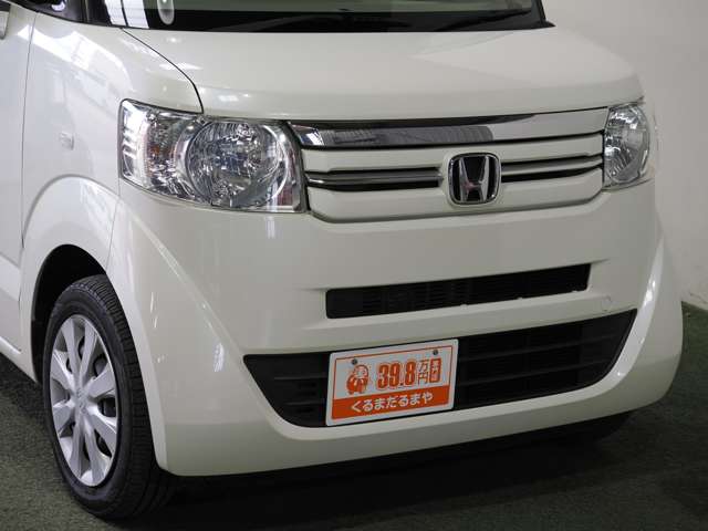 ホンダ Ｎ　ＢＯＸ ６６０ Ｇ H27年 (近畿) 99